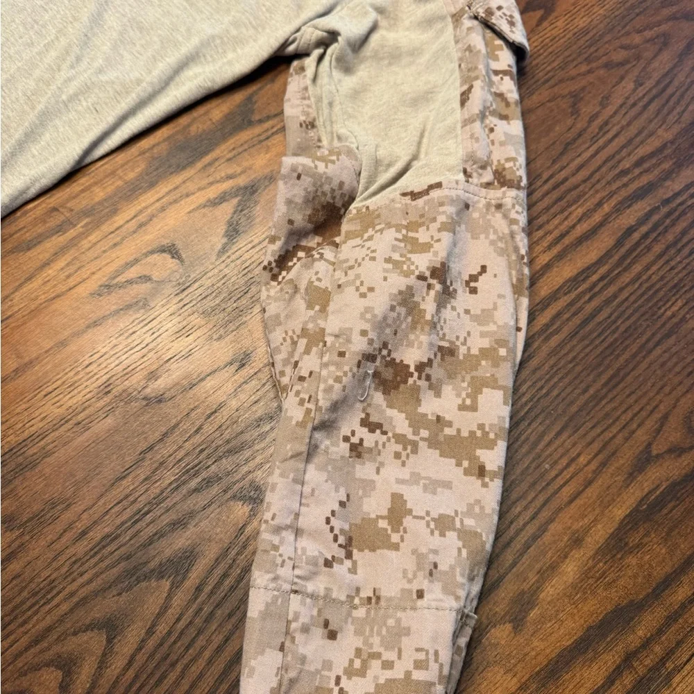 Propper USMC FROG Flame Resistant Combat Shirt Desert MARPAT - Picture 5 of 15